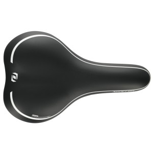 Велоседло Syncros Urban Comfort Men Black 1.5