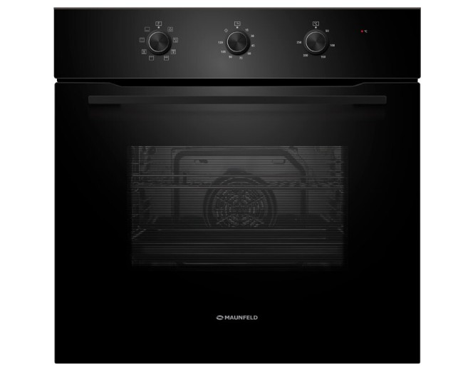 Встраиваемый электрический духовой шкаф Maunfeld MEOC708PB2