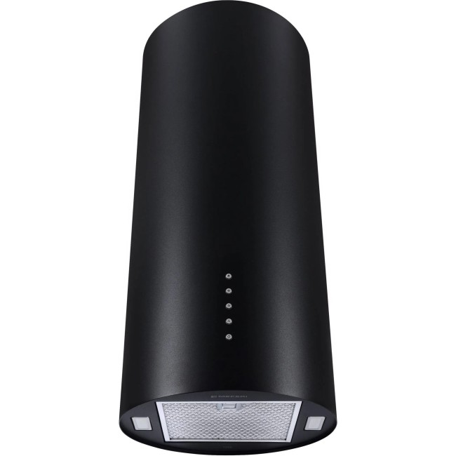 Каминная вытяжка Meferi TUBE35BK Ultra