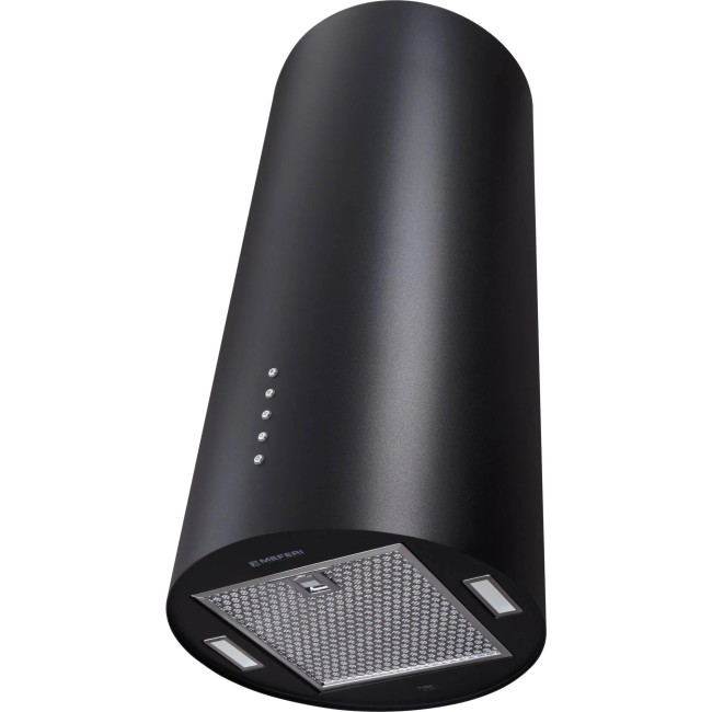 Каминная вытяжка Meferi TUBE35BK Ultra