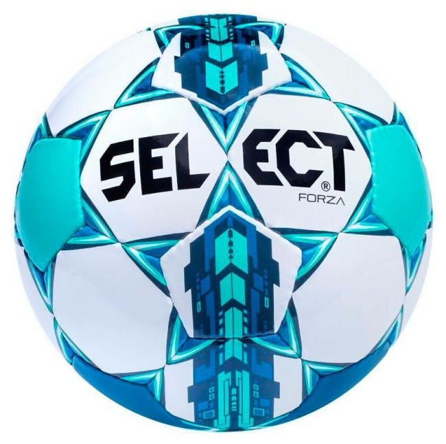 Мяч футбольный Select Team IMS 815419 №5 белый/синий/черный