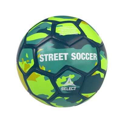 Мяч футбольный Select Street Soccer 813110-442