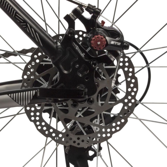 Велосипед Stinger 27AHD.GRAPHSTD.16BK1 Велосипед Stinger 27AHD.GRAPHSTD.16BK1