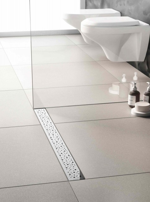 Водоотводящий желоб Alpen Drops ALP-750D Водоотводящий желоб Alpen Drops ALP-750D