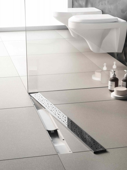 Водоотводящий желоб Alpen Drops ALP-750D Водоотводящий желоб Alpen Drops ALP-750D