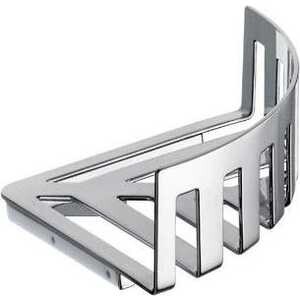 Полка Emco System2 186х1826х80 мм угловая (354500133)