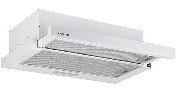 Встраиваемая вытяжка Leran BH 6032 W Встраиваемая вытяжка Leran BH 6032 W