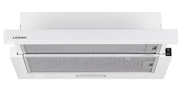 Встраиваемая вытяжка Leran BH 6032 W Встраиваемая вытяжка Leran BH 6032 W
