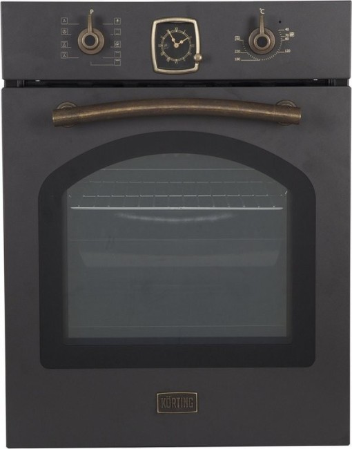 Встраиваемый электрический духовой шкаф Korting OKB 4941 CRN