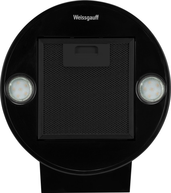 Каминная вытяжка Weissgauff Tubus 90 Black Edition Каминная вытяжка Weissgauff Tubus 90 Black Edition