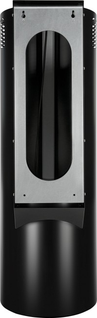 Каминная вытяжка Weissgauff Tubus 90 Black Edition Каминная вытяжка Weissgauff Tubus 90 Black Edition