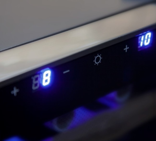 Винный шкаф Meyvel MV12-BF2 (easy)