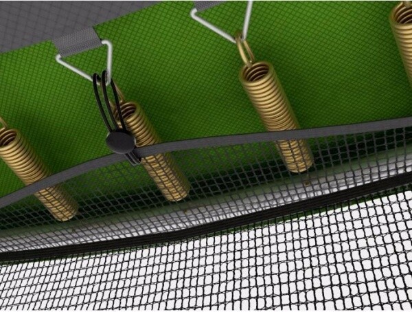 Батут Unix Line 6 ft outside green