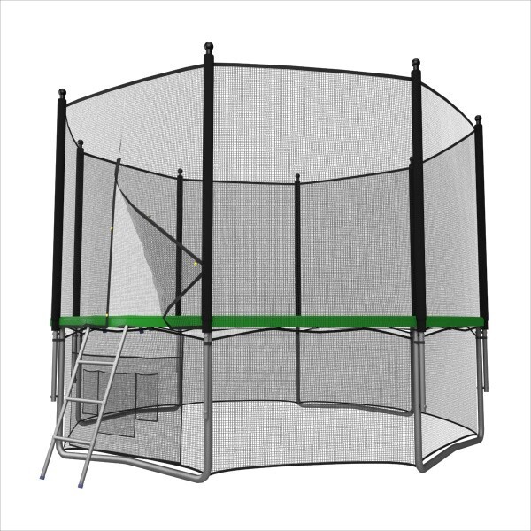 Батут Unix Line 6 ft outside green