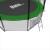 Батут Unix Line 6 ft outside green