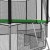 Батут Unix Line 6 ft outside green
