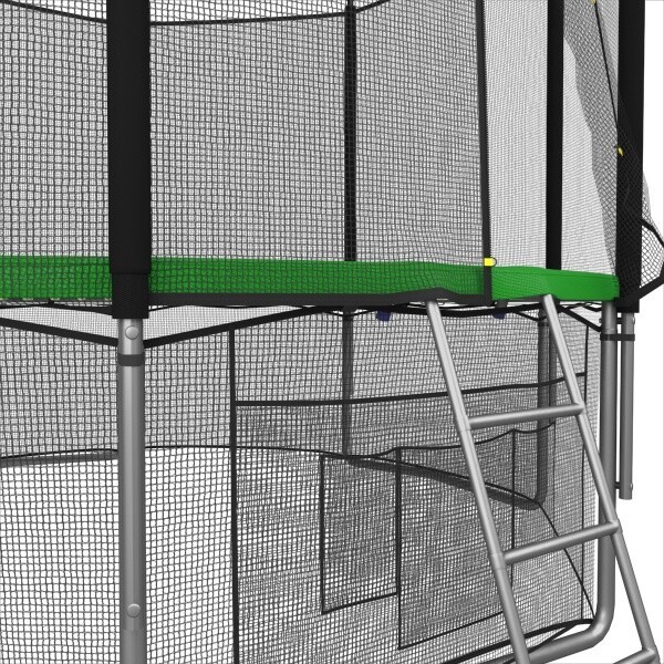 Батут Unix Line 6 ft outside green