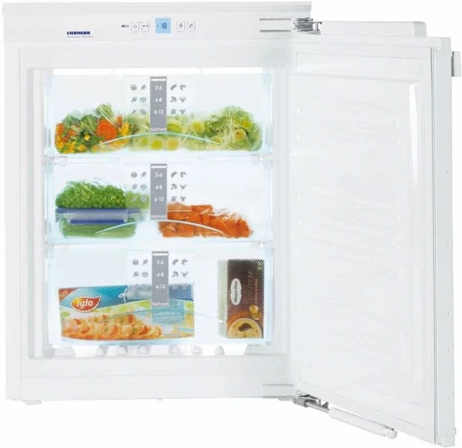 Встраиваемая морозильная камера Liebherr IGN 1054 Встраиваемая морозильная камера Liebherr IGN 1054