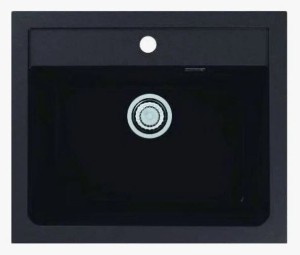 Кухонная мойка Alveus ATROX 30 CARBON-G91 черный (1131996)