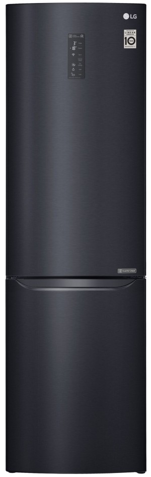 Холодильник LG GA-B499SBKZ