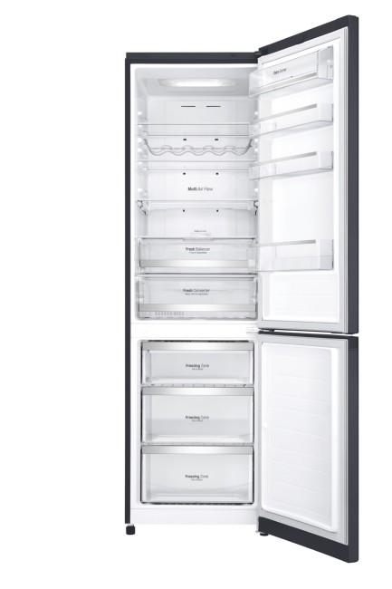 Холодильник LG GA-B499SBKZ