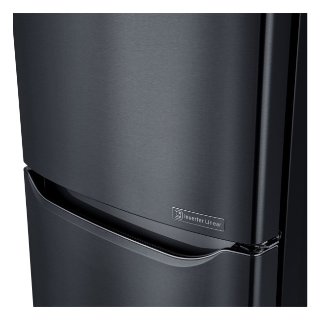 Холодильник LG GA-B499SBKZ