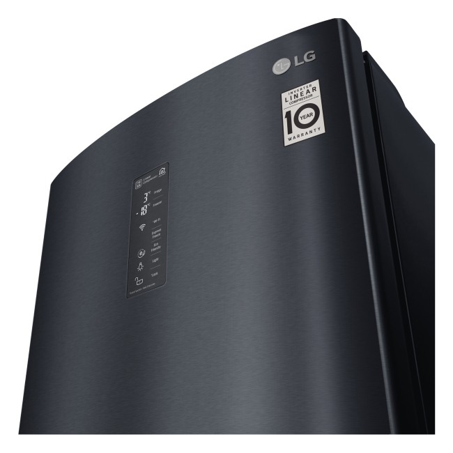 Холодильник LG GA-B499SBKZ