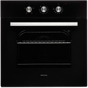 Встраиваемый электрический духовой шкаф Krona Essenza 60 BL G2 Встраиваемый электрический духовой шкаф Krona Essenza 60 BL G2