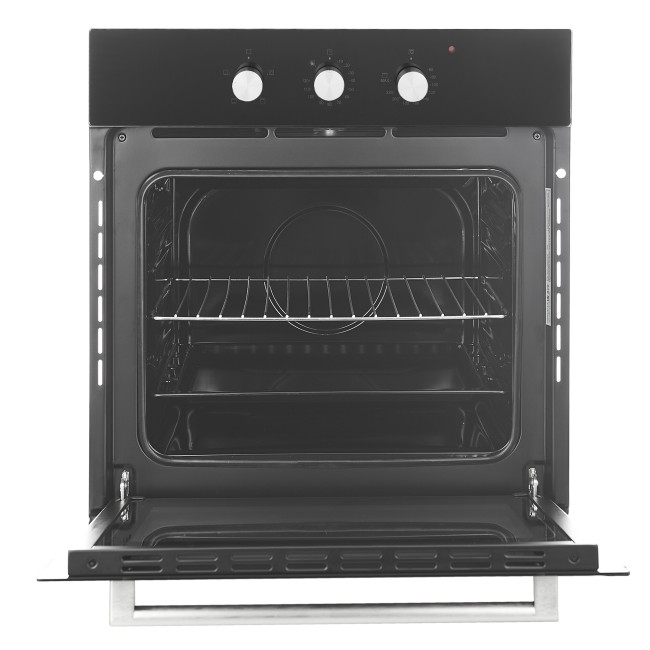 Встраиваемый электрический духовой шкаф Krona Essenza 60 BL G2 Встраиваемый электрический духовой шкаф Krona Essenza 60 BL G2