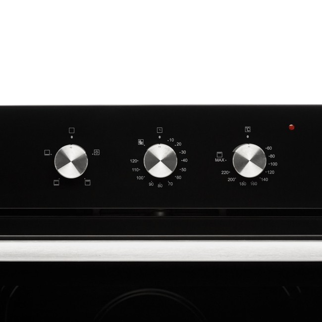 Встраиваемый электрический духовой шкаф Krona Essenza 60 BL G2 Встраиваемый электрический духовой шкаф Krona Essenza 60 BL G2