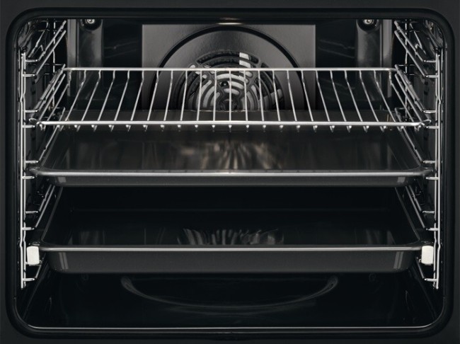 Встраиваемый электрический духовой шкаф Electrolux OPEA 4300 X