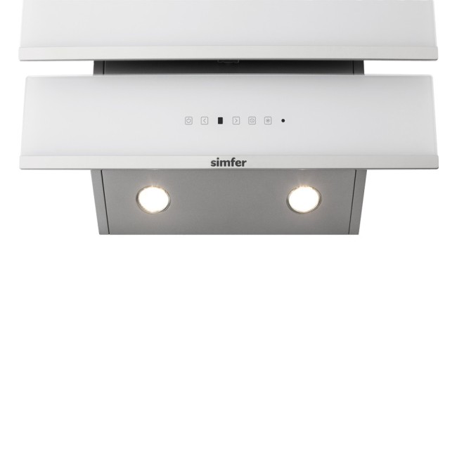 Каминная вытяжка Simfer 8668 SM