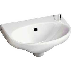 Gustavsberg 5540 nautic раковина 40
27, 5 с отверстием справа (55409R01)