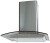 Каминная вытяжка Elikor Аметист 90Н-650-К3Д нержавейка/тонированный