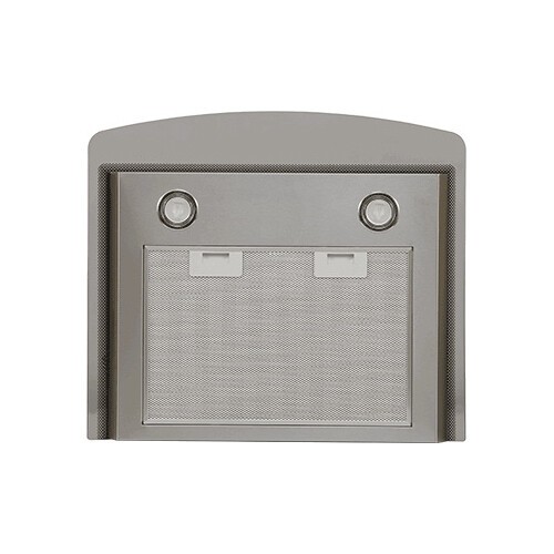 Каминная вытяжка Elikor Аметист 90Н-650-К3Д нержавейка/тонированный