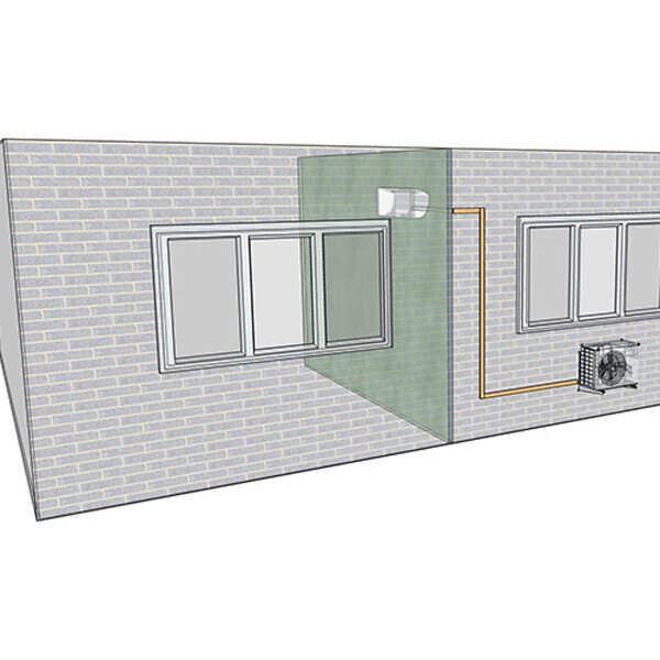 Сплит-система Lessar LS-H24KPA2/LU-H24KPA2 Сплит-система Lessar LS-H24KPA2/LU-H24KPA2