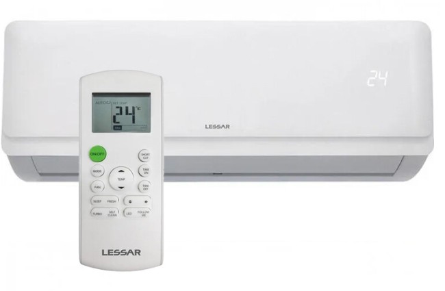 Сплит-система Lessar LS-H24KPA2/LU-H24KPA2 Сплит-система Lessar LS-H24KPA2/LU-H24KPA2