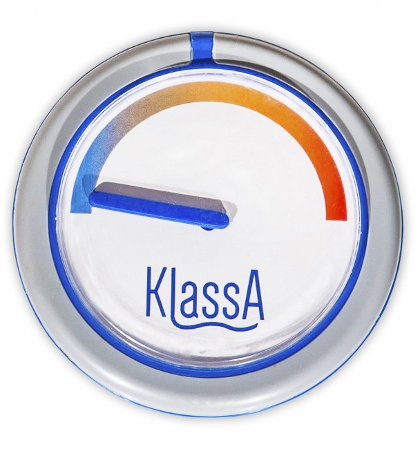 Водонагреватель накопительный Metalac Klassa Inox CH 120 R