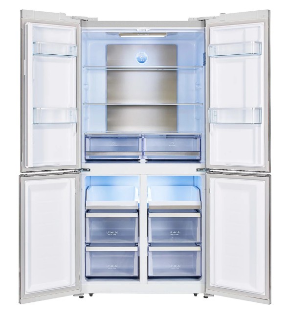 Холодильник Lex LCD 505 W ID