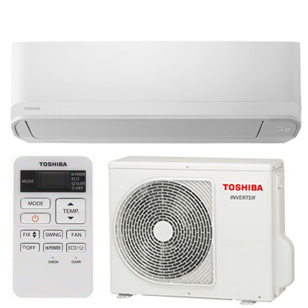 Сплит-система Toshiba RAS-10J2AVG-EE / RAS-10J2KVG-EE Сплит-система Toshiba RAS-10J2AVG-EE / RAS-10J2KVG-EE