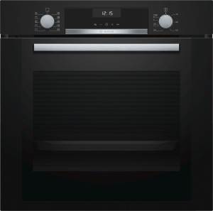 Встраиваемый электрический духовой шкаф Bosch HBG337YB0R