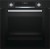 Встраиваемый электрический духовой шкаф Bosch HBG337YB0R