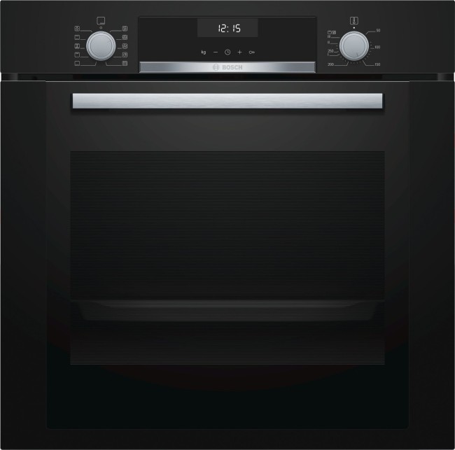 Встраиваемый электрический духовой шкаф Bosch HBG337YB0R
