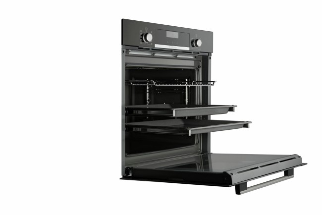 Встраиваемый электрический духовой шкаф Bosch HBG337YB0R