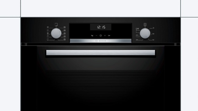Встраиваемый электрический духовой шкаф Bosch HBG337YB0R
