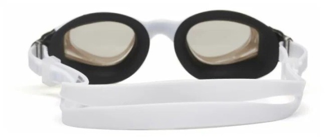 Очки для плавания Atemi N9303M белый/черный Очки для плавания Atemi N9303M белый/черный