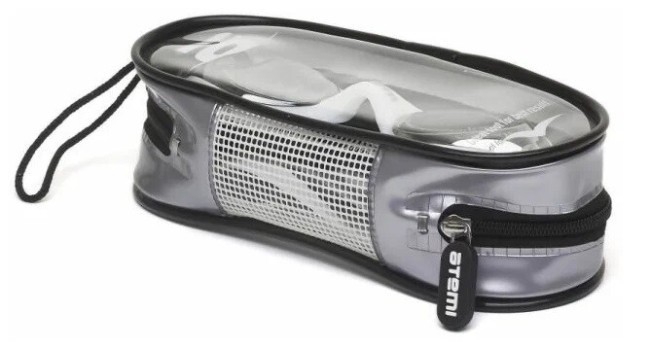 Очки для плавания Atemi N9303M белый/черный Очки для плавания Atemi N9303M белый/черный