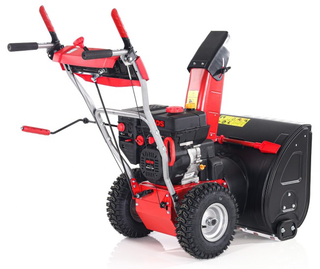 Снегоуборщик бензиновый Al-Ko GEOS Comfort SnowLine 560 ll (212933)