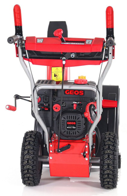 Снегоуборщик бензиновый Al-Ko GEOS Comfort SnowLine 560 ll (212933)