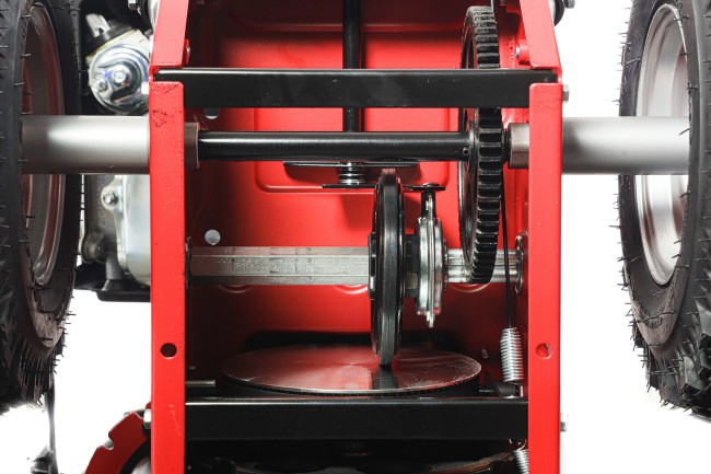 Снегоуборщик бензиновый Al-Ko GEOS Comfort SnowLine 560 ll (212933)